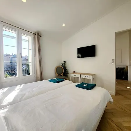 Lejlighed Le Petit Four 2nd - T3 Climatise