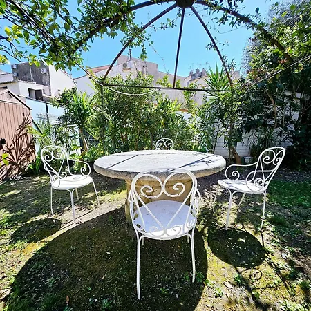 Le Petit Four 2nd - T3 Climatise