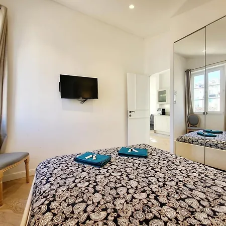 דירה Le Petit Four 2nd - T3 Climatise *