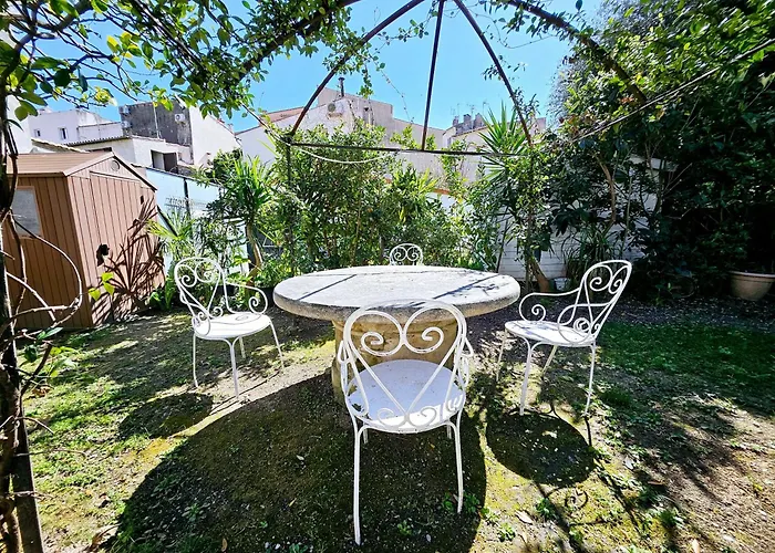 Le Petit Four 2nd - T3 Climatise